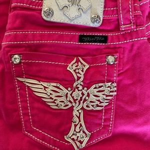 Miss Me Studded Jeans